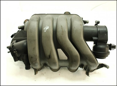 VW VOLKSWAGEN AUDI 2.0L FSI AXW BLX BLR INTAKE MANIFOLD 06F133213B GOLF A3 TOURAN 2004 2005 2006 2007 COMPLETE TESTED