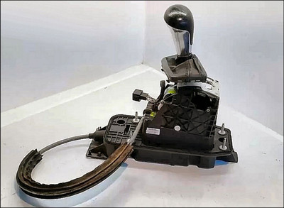 AUDI A3 8P GEAR SELECTOR ASSEMBLY 2005 - 2010 S-TRONIC DSG GEARBOX MODELS 8P2713041C PRE-OWNED