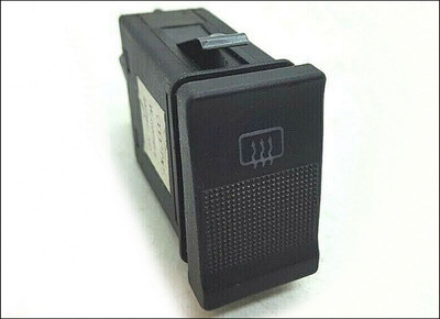 AUDI A6 COUPE CABRIOLET RS2 DASHBOARD REAR SCREEN DEFROST SWITCH 4A0941503E GENUINE OEM PRE-OWNED