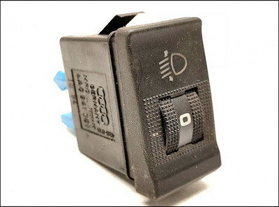 AUDI A6 S6 urS6 C4 HEADLIGHT RANGE SWITCH 4A0941301A GENUINE OEM PRE-OWNED