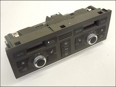 AUDI A6 C6 AIRCON CLIMATE AC CONTROLLER MODULE 2005 2006 2007 2008 4F2820043C