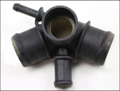 AUDI A3 VOLKSWAGEN GOLF BORA MK4 1J 1.8L PLASTIC COOLANT DISTRIBUTOR CONNECTOR COUPLER PIPE 1J0121087A