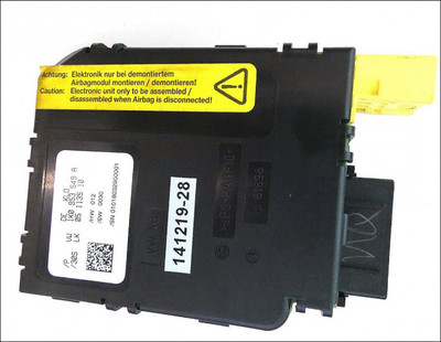 STEERING COLUMN ELECTRONICS SENSOR & SWITCH MODULE VW VOLKSWAGEN GOLF JETTA 1K0953549A
