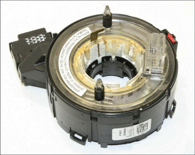 AIRBAG SLIP RING CLOCKSPRING SQUIB WITH HARNESS AUDI A3 TT R8 VW VOLKSWAGEN GOLF JETTA 1K0959653D