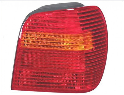 VW VOLKSWAGEN POLO 6N2 TAILLIGHT 2000 - 2002 JAPAN RHS RIGHT HAND SIDE OEM GENUINE USED 6N0945096K