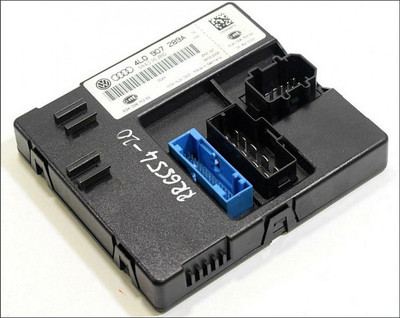 AUDI Q7 4L BCM CCM COMFORT CONVENIENCE ECU COMPUTER CONTROL UNIT 4L0910289D 4L0907289A 4L0910289A 4L0910289F