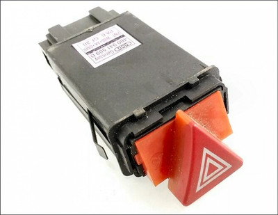 AUDI A6  ALLROAD C5 DASHBOARD HAZARD EMERGENCY WARNING SWITCH 4B0941509C 4B0941509D 4B0941509K