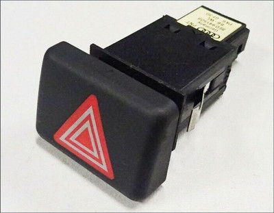 AUDI A4 B6 B7 DASHBOARD HAZARD EMERGENCY WARNING SWITCH 8E0941509