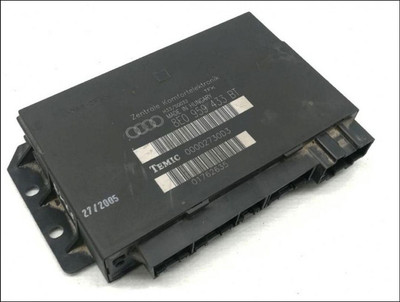 AUDI A4 B7 BCM CCM CONVENIENCE MODULE WIRELESS 315MHz 8E0959433BT 8E0959433CP 8E0959433CG PR-5D3