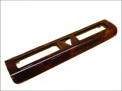 AUDI A4 B5.5 8D FACELIFT GENUINE WALNUT DASHBOARD SWITCHGEAR SWITCH SURROUND TRIM 8D0863321A 1999 2000 2001