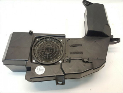 AUDI A4 B6 SUBWOOFER ENCLOSURE SPEAKER LOUDSPEAKER DRIVER OEM FITMENT TESTED 8E9035382A 8E9035382B 8E9035382C 8E9035382D