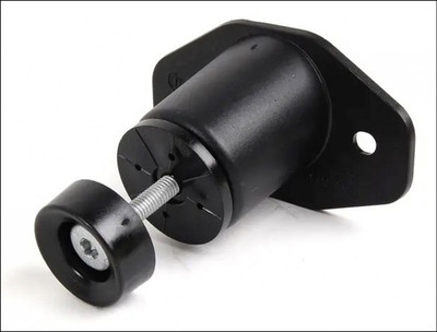 AUDI A4 B7 FRONT BUMPER COVER SUPPORT SIDE LEFT RIGHT LH RH 8E0807381C NEW GENUINE OEM