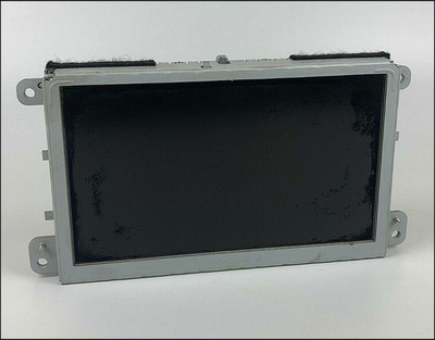 AUDI A6 S6 RS6 C6 Q7 7L MULTIMEDIA DISPLAY SCREEN MMI-2G HIGH 4F0919603B