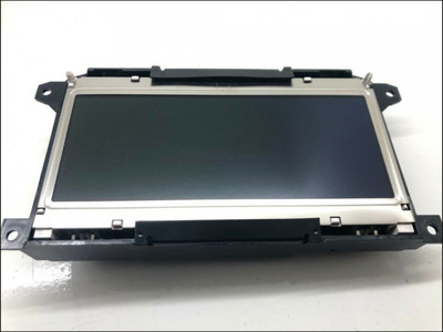 AUDI A6 C6 Q7 7L MULTIMEDIA DISPLAY SCREEN MMI-2G BASIC LOW 4F0919603