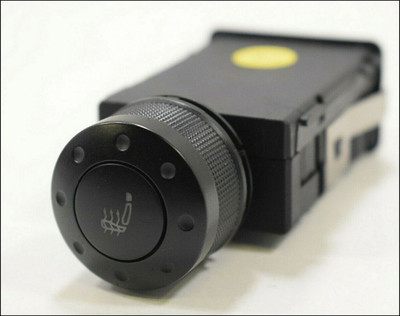 AUDI TT 8N MK1 SEAT HEATER RHEOSTAT SWITCH DASHBOARD DASH BUTTON OE OEM GENUINE 8N0963563B B98