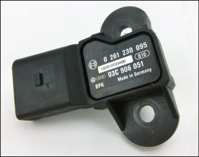 VW  VOLKSWAGEN AUDI SKODA MAP MANIFOLD PRESSURE SENSOR 03C906051 GENUINE G71