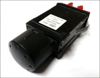 AUDI TT MK1 8N ESP STABILITY CONTROL SWITCH OEM GENUINE TESTED 8N0927134