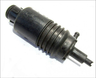 AUDI WINDSCREEN WASHER PUMP SINGLE OUTLET 4A0955651 FITS MANY MODELS GENUINE