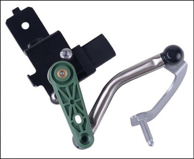 VW VOLKSWAGEN AUDI HEADLIGHT HEIGHT LEVEL SENSOR FRONT RIGHT RHS 3C0412522B