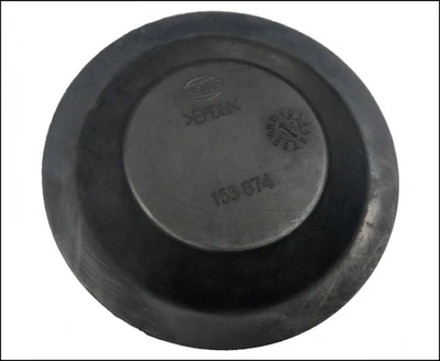 VOLKSWAGEN AUDI HEADLIGHT BULB LAMP REPLACEMENT OPENING COVER 83MM 86MM 153874 5N0941607 GENUINE