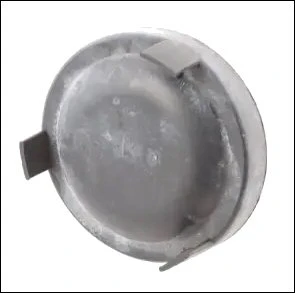 VW VOLKSWAGEN AUDI GOLF MK5 GTI HEADLIGHT BULB LAMP REPLACEMENT OPENING COVER LID CAP 80MM GENUINE 6Q0941607B 1300516068