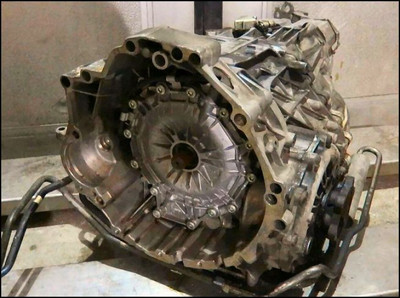 AUTOMATIC TRANSMISSION AUDI A4 B7 01J CVT STEPLESS MULTITRONIC 2.0L FSI JZN 01J300058H 91,206KM