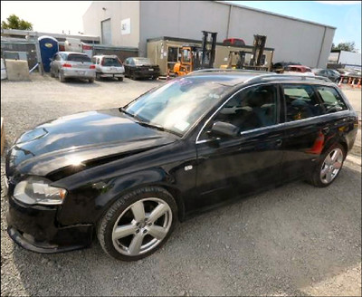 WRECKING AUDI A4 B7 2005 2006 2007 2008 PETROL DIESEL 1.8 2.0 3.2 1.8L 2.0L 3.2L 2.0T 1.8T TDI AVANT SEDAN XENON S-LINE AUK BFB ALT BRE