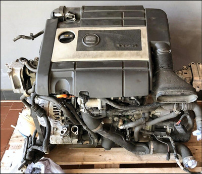 ENGINE PARTS VW VOLKSWAGEN AUDI 2.0L AXX BWA 4-CYLINDER PETROL FSI TFSI TURBO