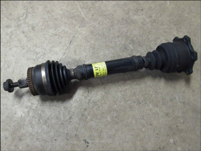 DRIVESHAFT AUDI A4 VW VOLKSWAGEN PASSAT B5 4-CYL AUTO LH LHS AUTOMATIC USED OEM 8D0407271AC