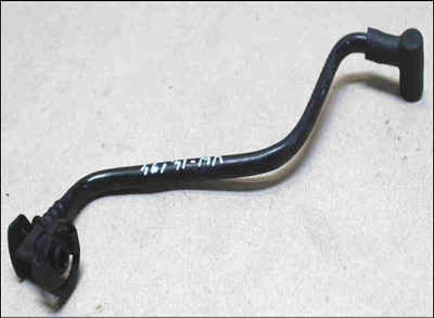 VW VOLKSWAGEN AUDI BREATHER VENT PIPE PCV 1.4L 1.6L FSI 03C103558 USED GENUINE OEM