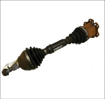 DRIVESHAFT TRIPODIC VW VOLKSWAGEN GOLF AUDI A3 09A JATCO AUTO AUTOMATIC TIPTRONIC 5-SPEED TURBO LHS LEFT PASSENGER GENUINE OE OEM USED 1J0407271HK