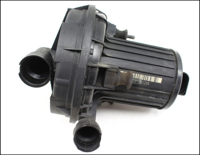 VW VOLKSWAGEN AUDI SECONDARY AIR PUMP 06A959253E 06A959253B USED GENUINE OEM A3 A4 A6 A8 Q7 TT Beetle Golf mk4 Jetta Passat Touareg Sharan Touran