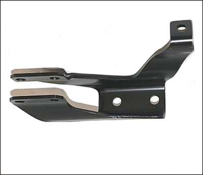 AUDI 812419325 STEERING TRACK ROD DAMPER FOLLOWER COUPE 80 90 B2 B3 B4 TYPE 81 85 USED OE GENUINE PART