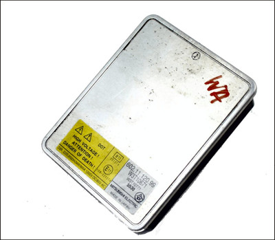 AUDI CABRIOLET B6 8H BALLAST LEFT RIGHT XENON HEADLIGHT GENUINE 8H0907391 MITSUBISHI W3T10671 W3T10771 6021112099