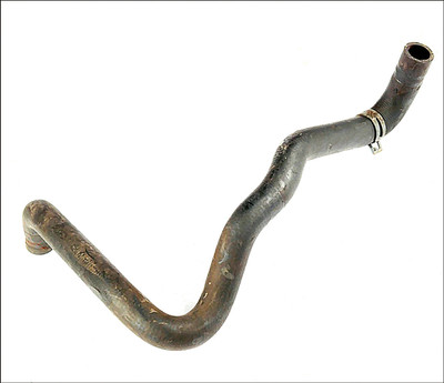 HEATER RETURN HOSE AUDI A4 VW VOLKSWAGEN PASSAT B5 RHD 4-CYL OEM GENUINE 8D0819373H USED