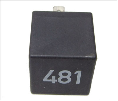 VW VOLKSWAGEN TOUAREG GEN-1 2005 2006 2007 2008 GENUINE OEM 481 ESP STABILITY RELAY  7L0927841