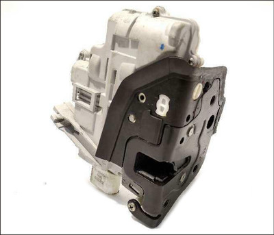 VW VOLKSWAGEN TOUAREG 7P AUDI A3 A6 A7 Q3 RS OEM GENUINE RH RHS RIGHT DRIVER SIDE REAR DOOR LOCK USED 4G0839016