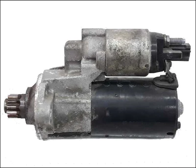 VW VOLKSWAGEN AUDI GENUINE USED BOSCH STARTER MOTOR 02E911023J 02E911023JX BLG BMY AXX BWA CCZ TFSI MK5 MK6 GTI 1.4 1.4l 2.0 2.0L TURBO DSG TT GOLF JETTA MK5 MK6 SCIROCCO TOURAN A3 8P TT