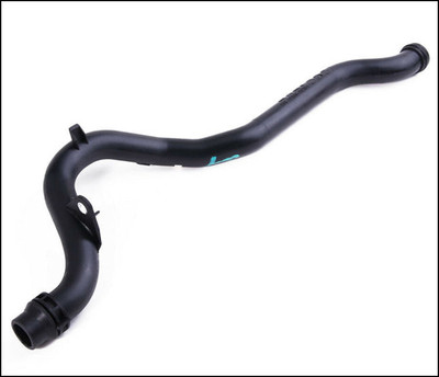 AUDI VW VOLKSWAGEN V6 COOLANT RETURN PIPE TOUAREG A4 A5 A6 A7 Q5 Q7 3.0T 3.2L FSI NA SUPERCHARGED 06E121065N 06E121065AA 06E121065Q NEW AFTERMARKET