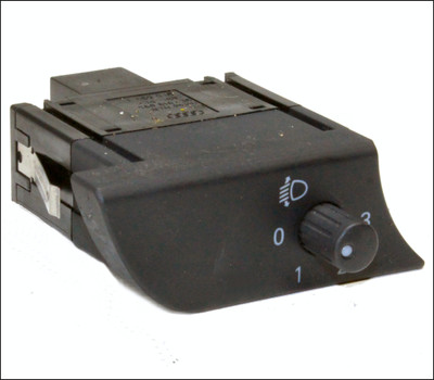 AUDI A4 B6 B7 DASHBOARD HEADLIGHT RANGE HEIGHT ADJUST SWITCH 8E2919094 GENUINE OEM OE
