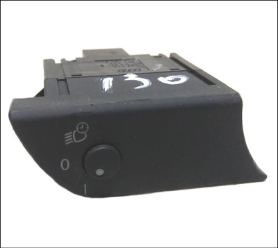 AUDI A4 B6 B7 DASHBOARD FOGLIGHT COMING HOME TIMER ADJUST SWITCH 8E2919094B GENUINE OEM USED TESTED