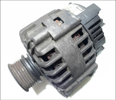 VOLKSWAGEN VW AUDI ALTERNATOR 90A 90 AMP 030903023J2542241A VALEO TT A3 GOLF BORA PASSAT OE OEM GENUINE