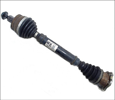DRIVESHAFT AXLE AUDI A4 B6 B7 ALT CVT FWD MULTITRONIC TRANSMISSION FRONT LEFT RIGHT 8E0407271AG 8E0407271BG 8E0407451RX USED OEM GENUINE