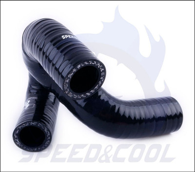06A103221BG 06A103221AA BAM SILICONE CRANKCASE BREATHER PIPE HOSE AUDI S3 TT 1.8L 225HP TURBO