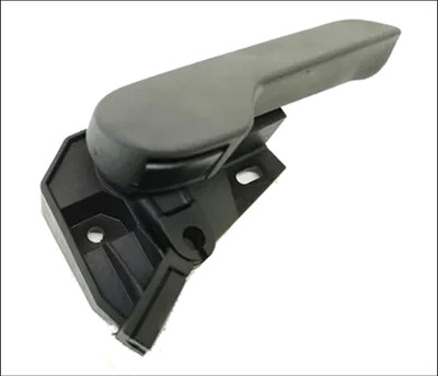 VW VOLKSWAGEN GOLF JETTA 5 MK5 MK6 HOOD BONNET RELEASE LEVER RHD GENUINE OEM USED 1J2823533 1J2823533C 1K2823633 1K2823633A 1K2823633B BLACK