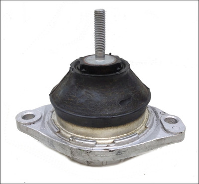 ENGINE MOUNT HYDRO AUDI 80 ABK ABT 4-CYLINDER SEDAN AVANT CABRIOLET COUPE MANUAL RHS RIGHT NEW OEM GENUINE NOS 8A0199382A