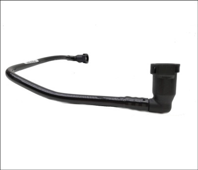 AUDI VOLKSWAGEN VW A3 8P GOLF MK5 SCIROCCO EOS JETTA OCTAVIA YETI FUEL LINE PIPE FEED BLACK FWD 1K0201293B USED