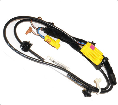 VW VOLKSWAGEN AUDI SRS FRONT SIDE SEAT AIRBAG WIRING HARNESS 6N0971499A 6N0972571