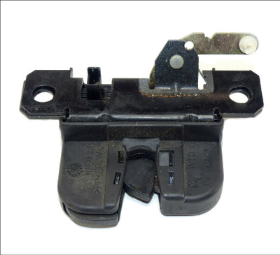 TAILGATE REAR HATCH LOCK LATCH SWITCH VW VOLKSWAGEN GOLF VARIANT WAGON ESTATE MK4 1J9827505 USED TESTED GENUINE OEM