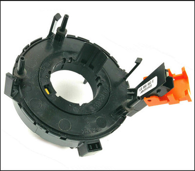 AIRBAG SRS SLIP RING CLOCKSPRING SQUIB AUDI VW VOLKSWAGEN A4 A6 A8 A3 GOLF PASSAT BEETLE ETC 1J0959653C 1J0959653B 1J0959653 1J0959653A OE OEM GENUINE